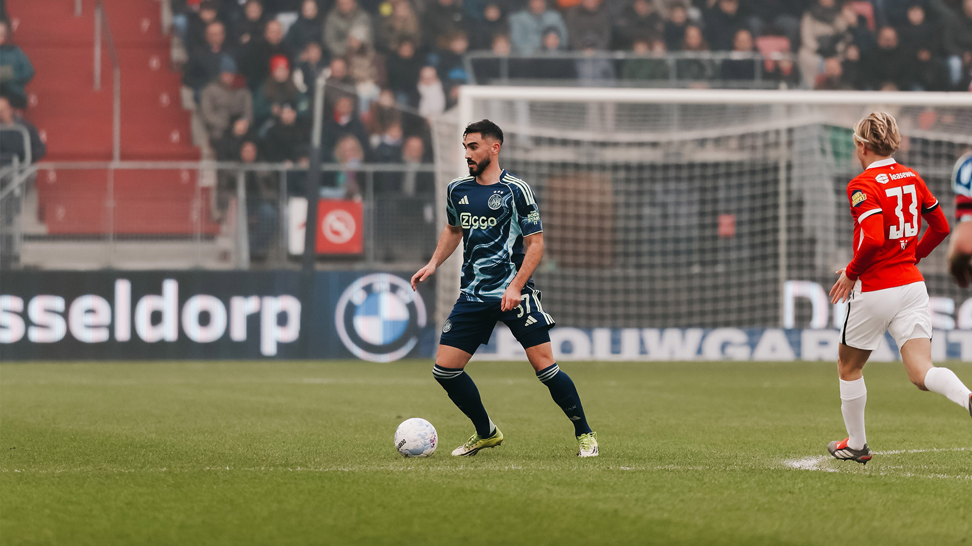 Liveblog AZ - Ajax 08-02-26