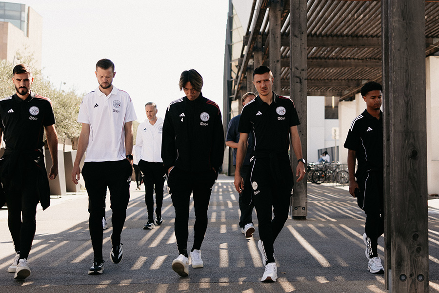 Wandeling Marseille 1