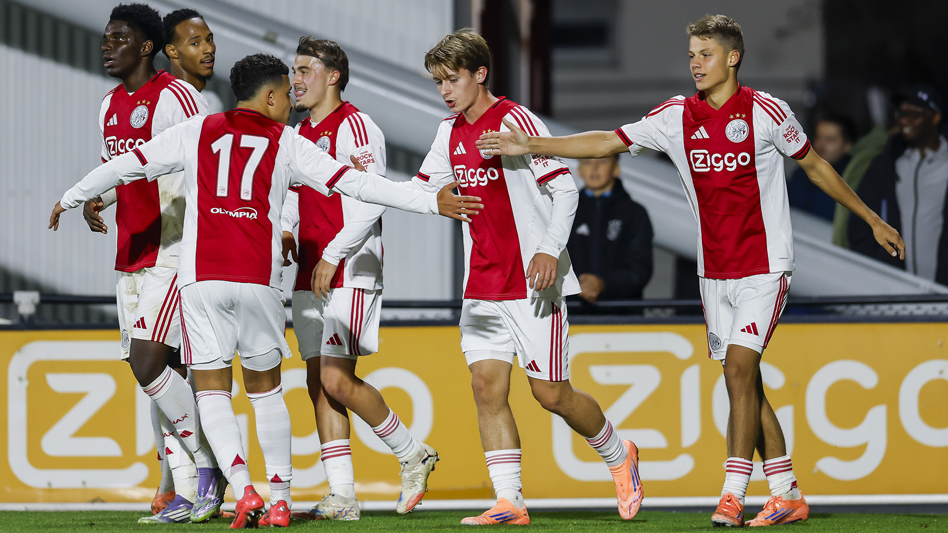 Blik achter de schermen | Matchday voor Jong Ajax 