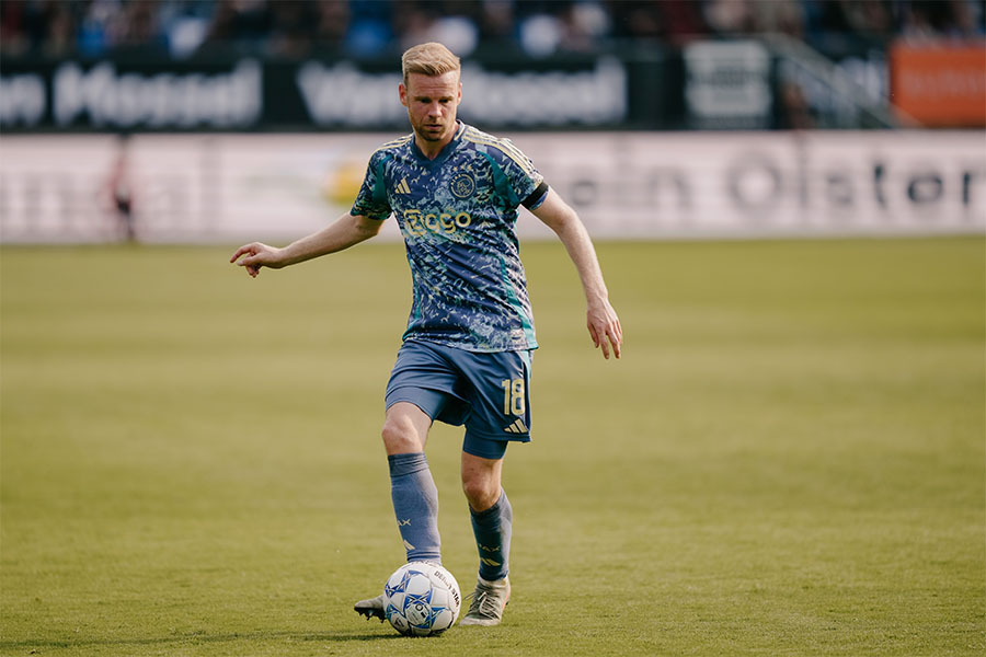 Klaassen Aan De Bal