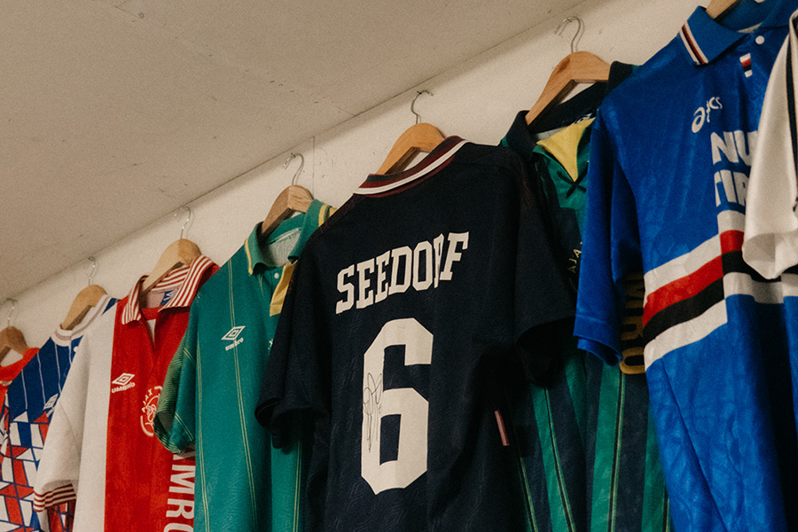 Kamp Seedorf Interview 6