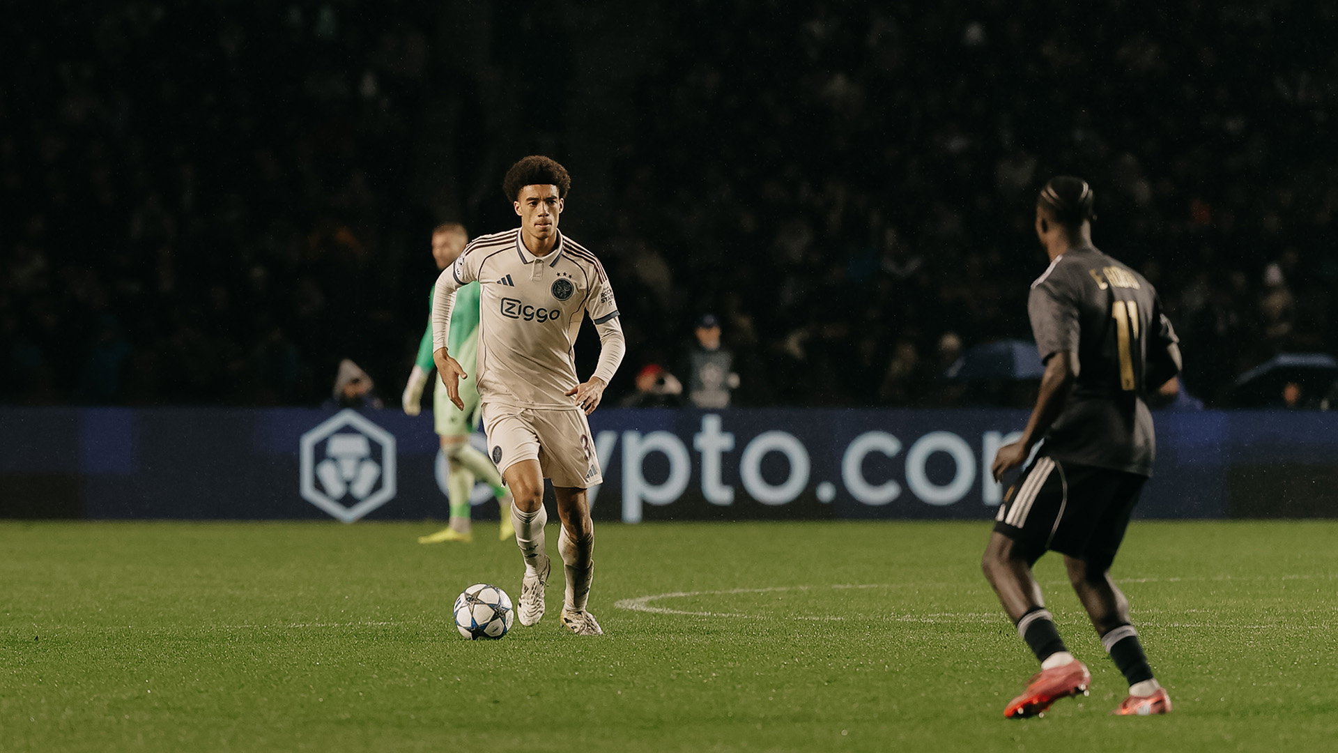 Qarabağ FK – Ajax in twee minuten