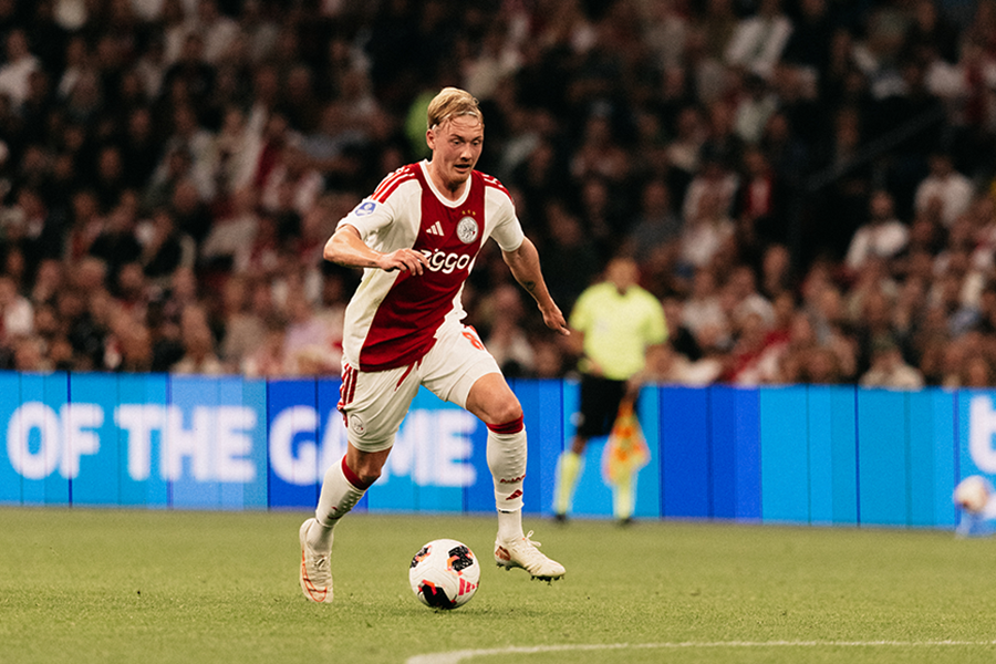 Ajawil Brandt Dribbel