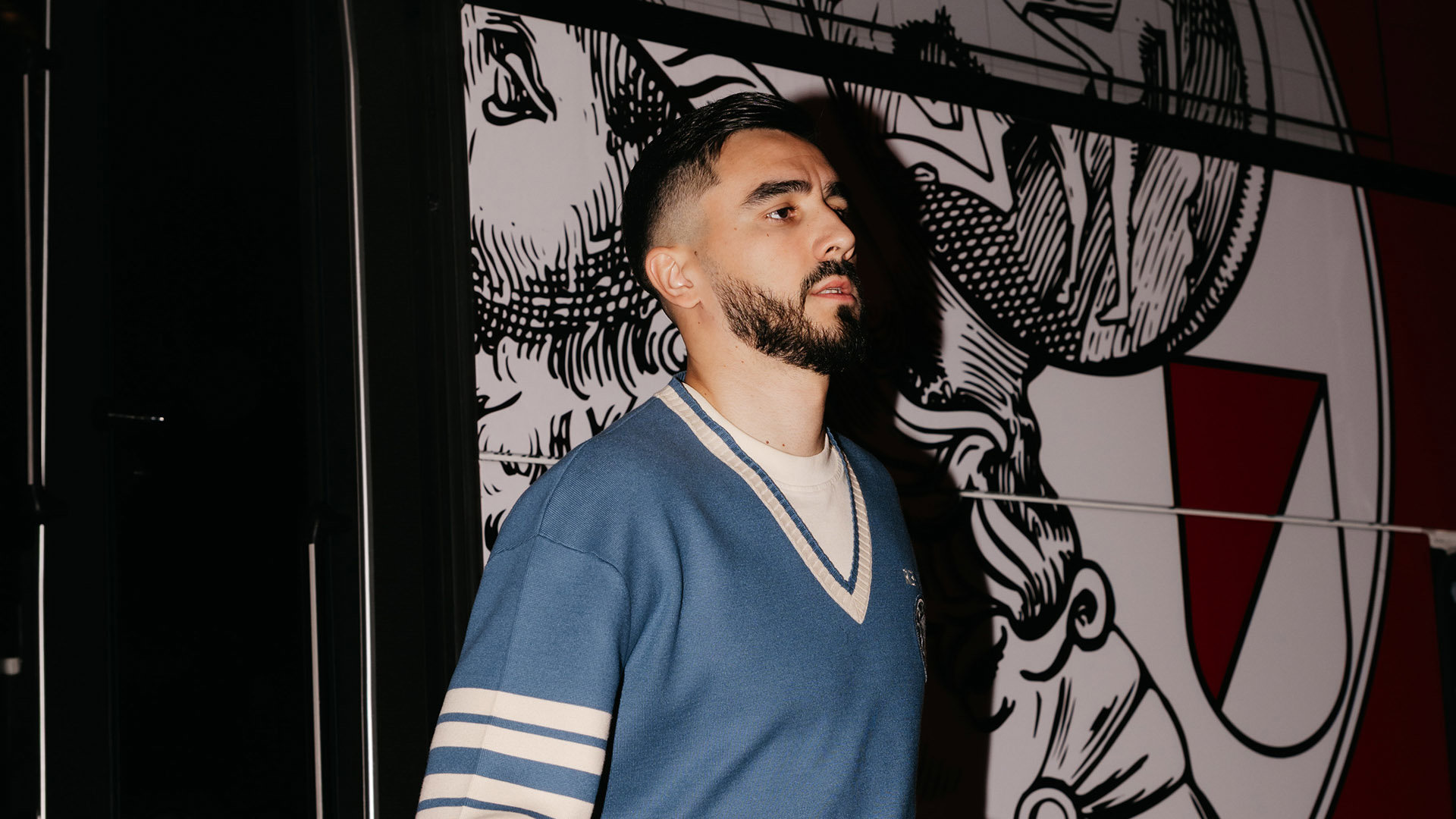 Sutalo Aankomst 1920