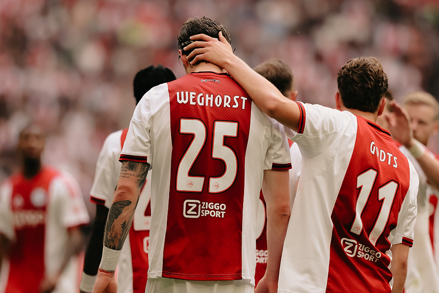 Weghorstkrijgtknuffel