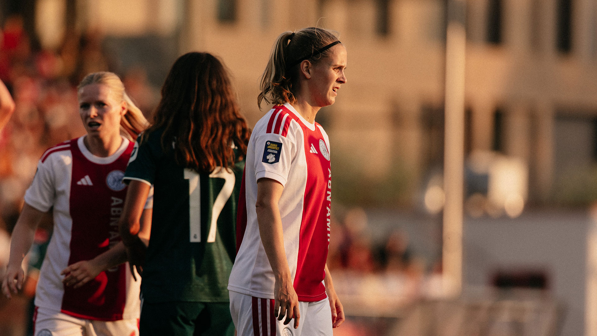 Livestream Ajax Vrouwen - Real Madrid