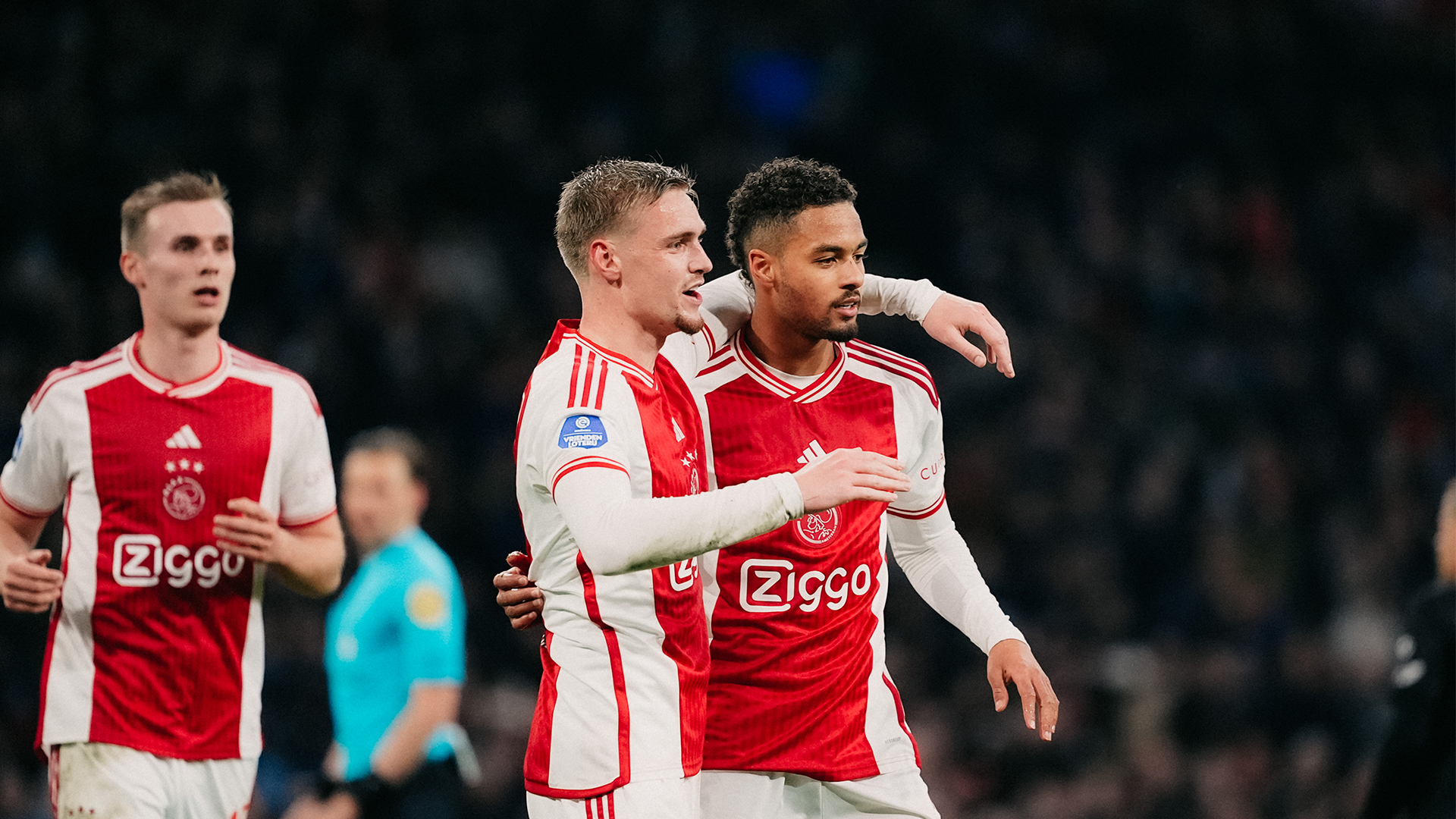 Liveblog Vitesse - Ajax 19-05-24