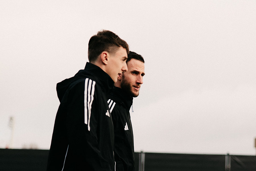 Baas Van Den Boomen Training