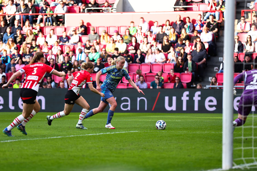 PSV Ajax Vr 10