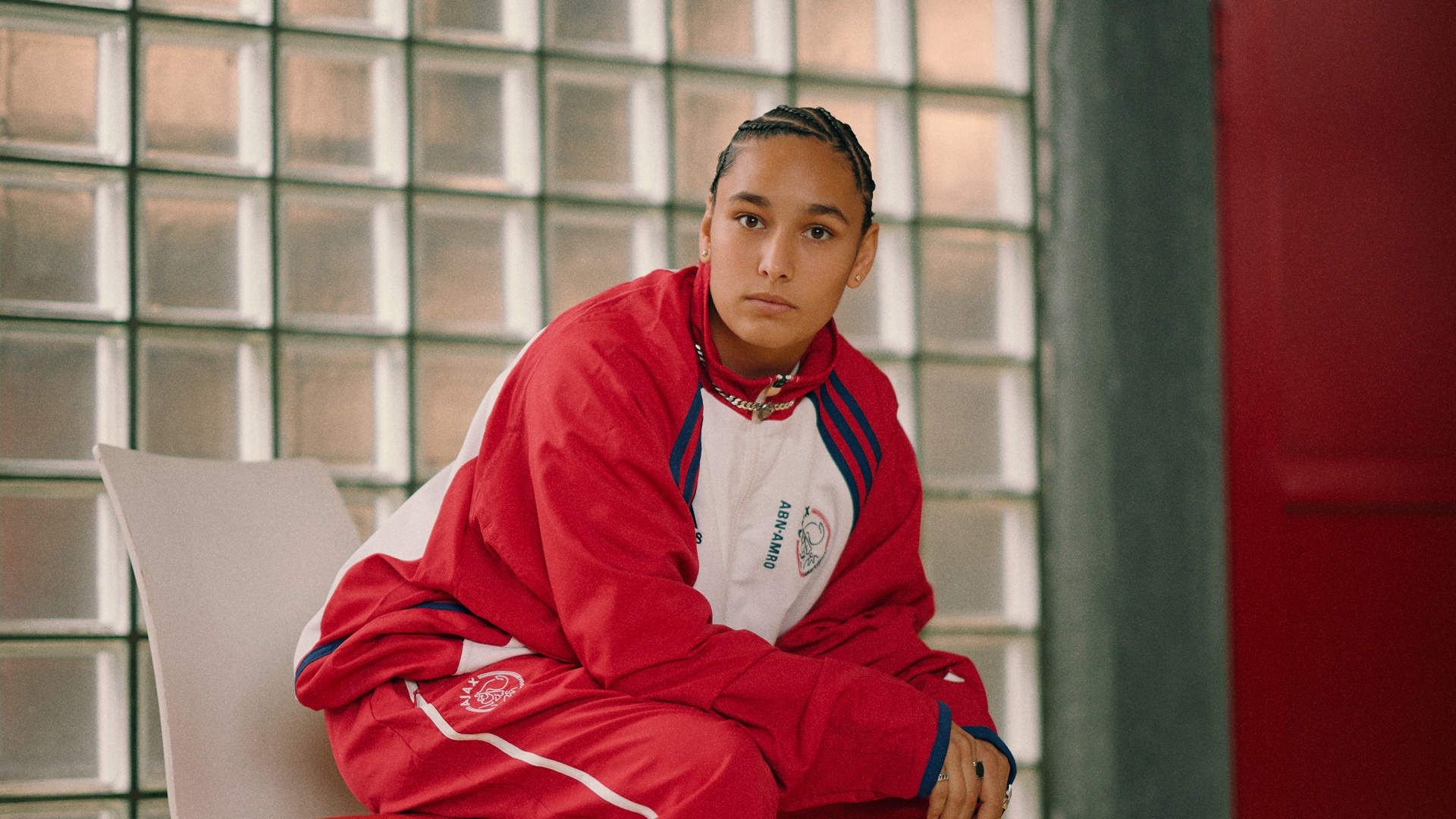 Portret De Klonia | 'Mijn moeder is mijn alles'