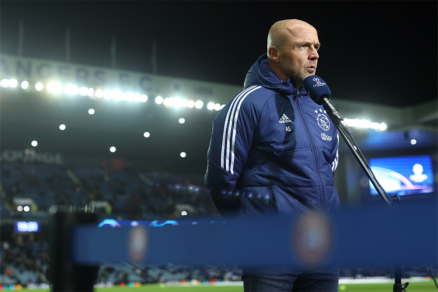 Schreuder Interview Rangers 900