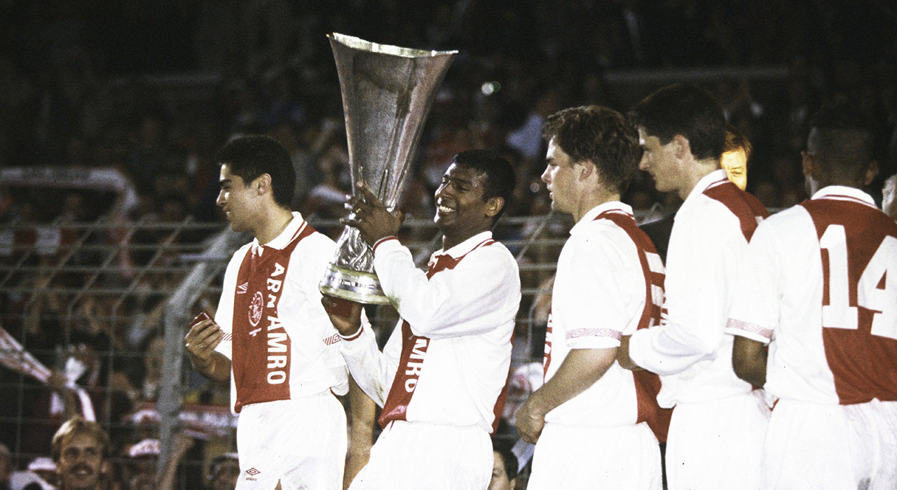 1992 UEFA Cup 1280