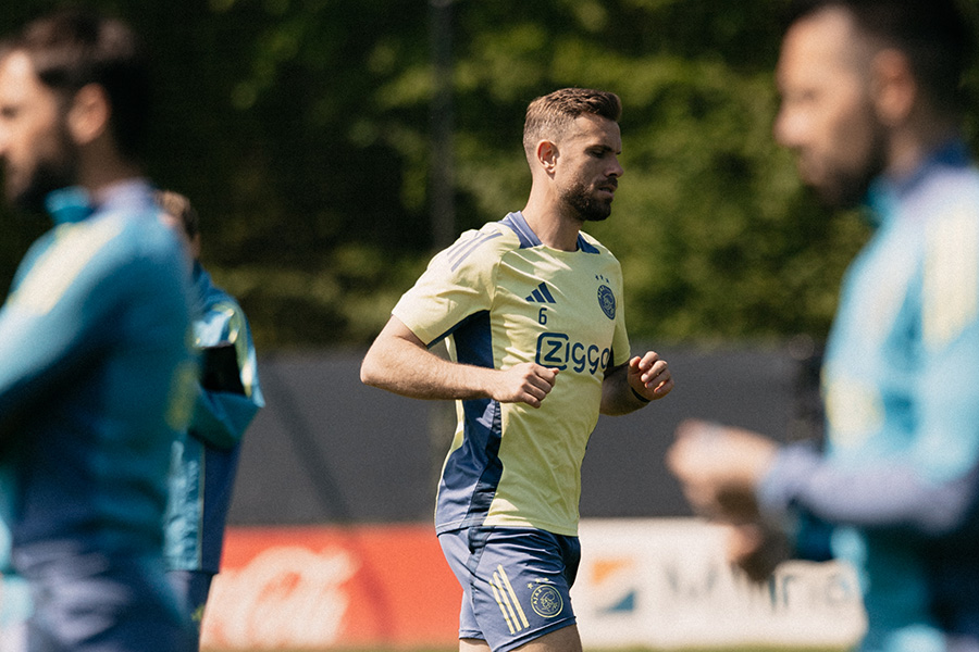 Training 8