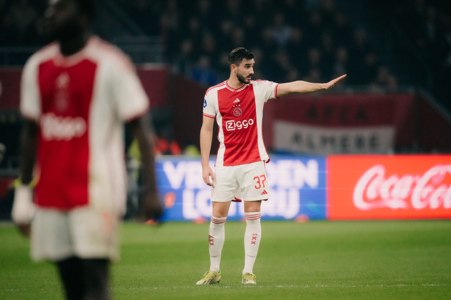 Ajax PSV Vorig Seizoen 5