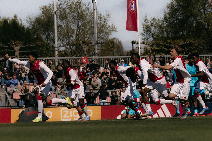 Ontlading O17 Penalt