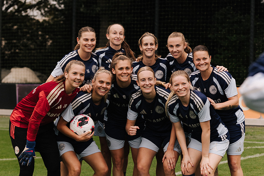 Ajaxvr Training 900