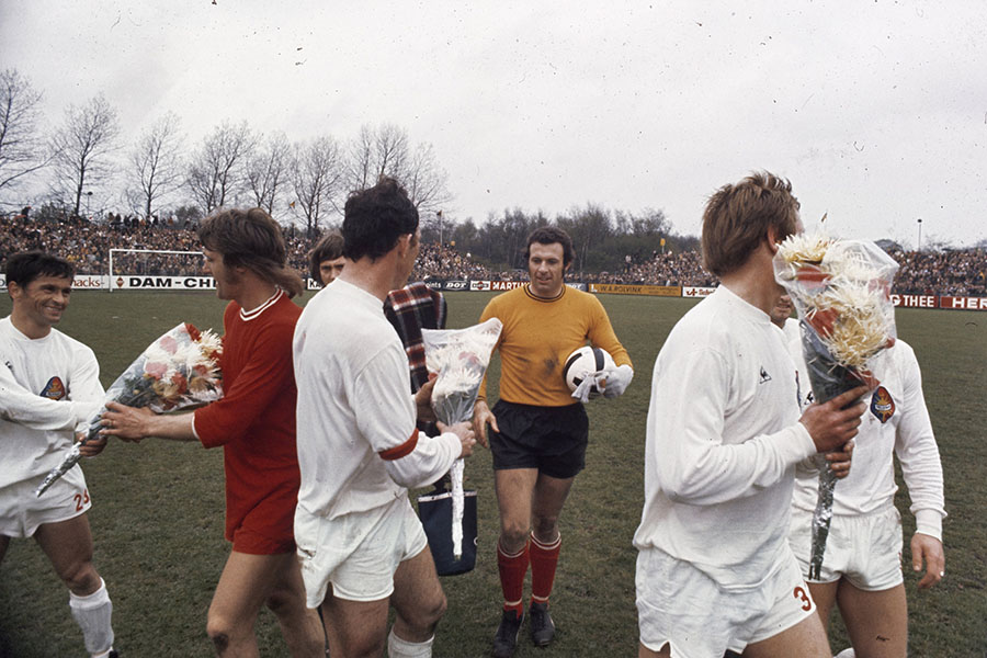 Ajax Telstar 1972 3