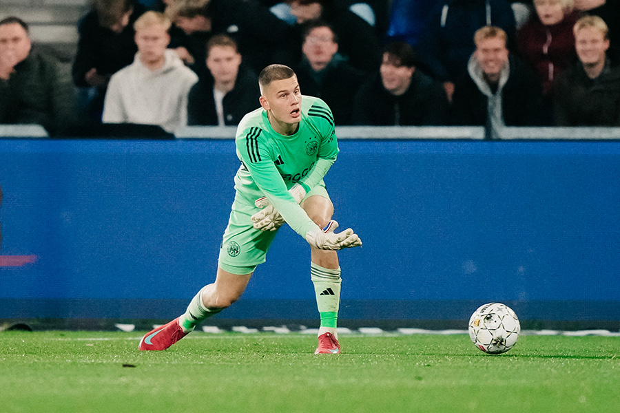 Cambuur Jong Ajax 900 8