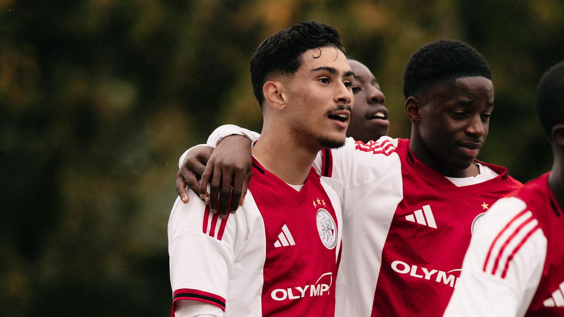 Ajax x Youth League