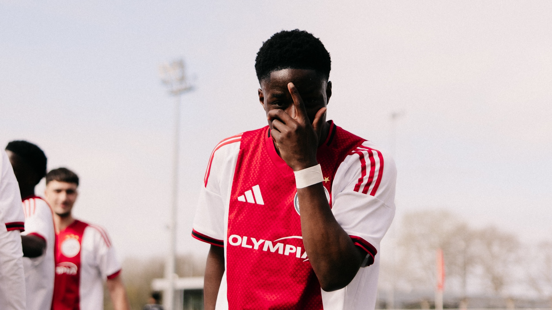 Olympia Future Cup | Highlights en reacties Ajax - Sporting Portugal