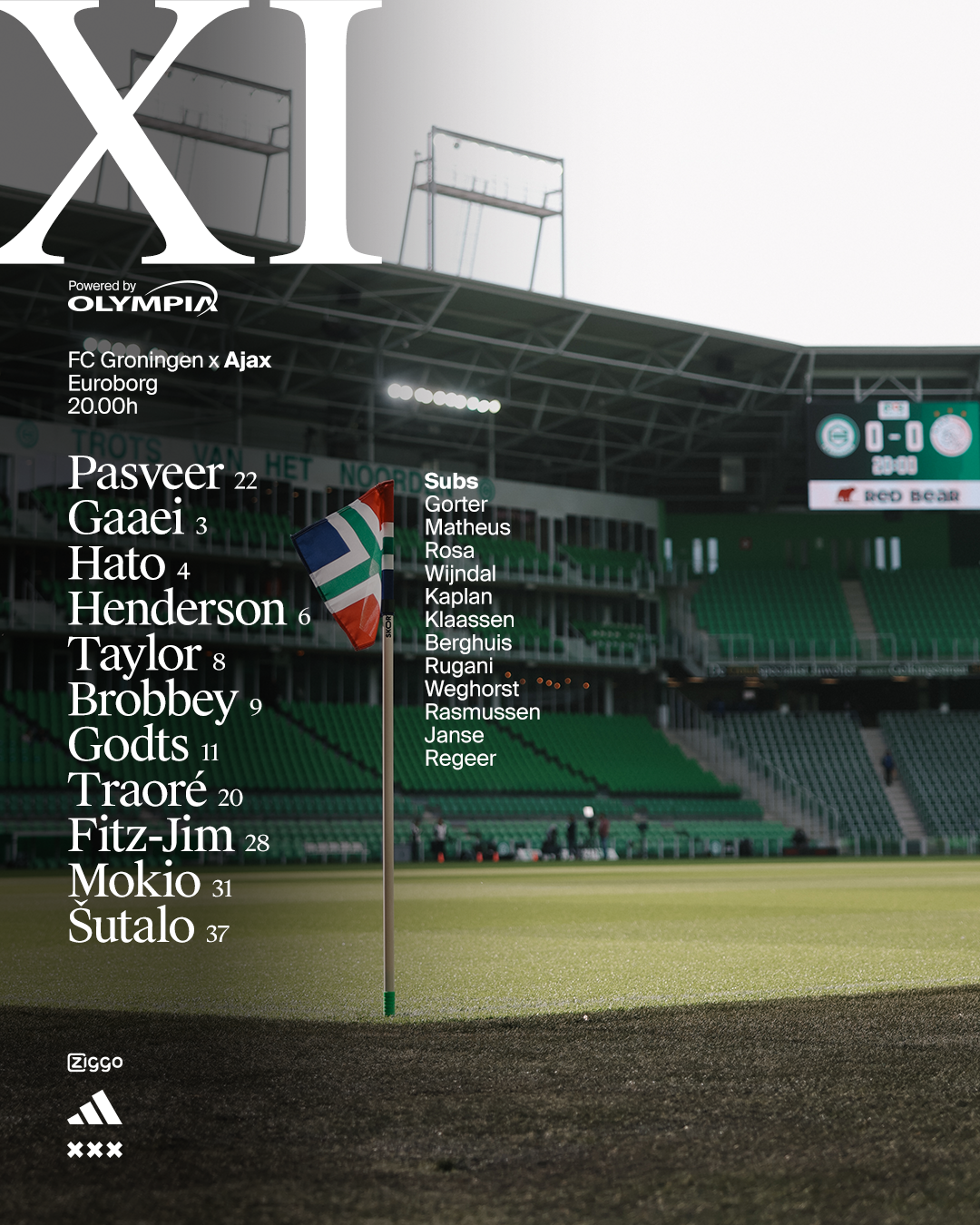 Grajav2ajax Squad Portret