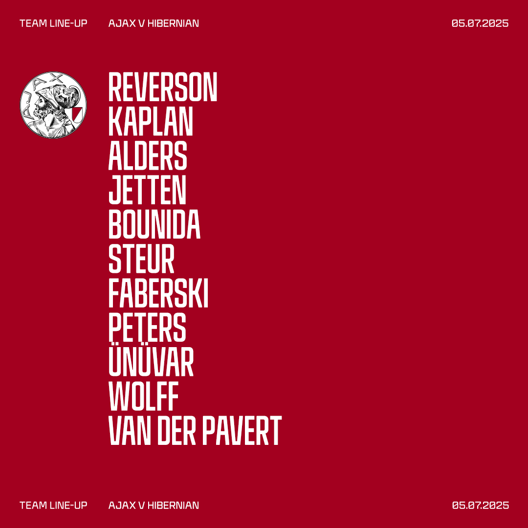 AJAX Transfer Isa 1080X1080