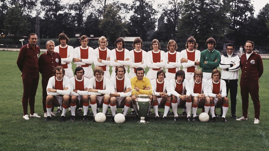 Ajax Selectie 71 72 880 Blankenburg AFC014000101 0022(1)