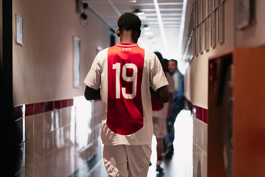 Ajax PSG 22