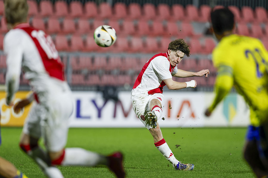 Jong Ajax Cambuur 900 4