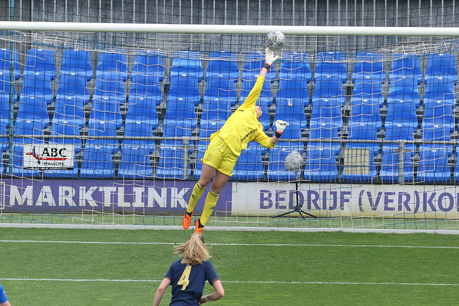 Wedstrijd Redding Kop 900