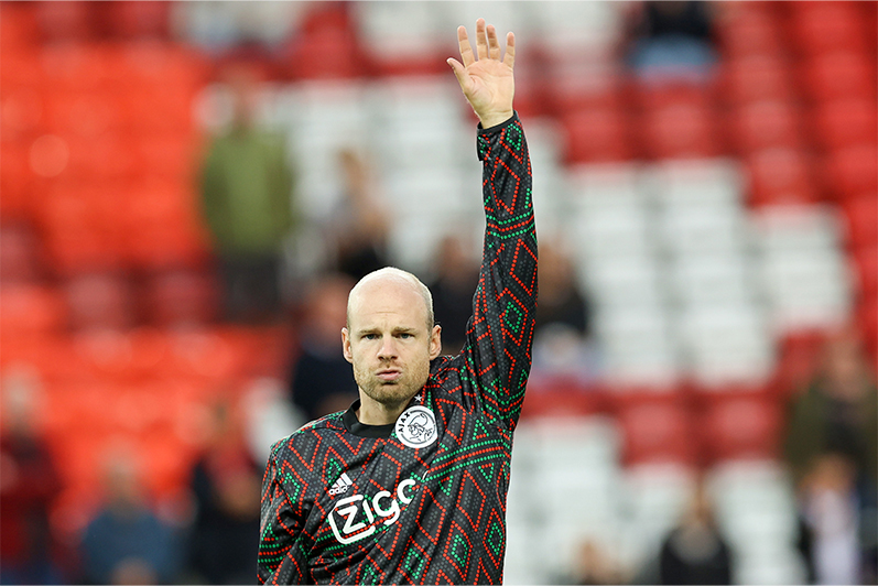 Klaassen Warming Up 900