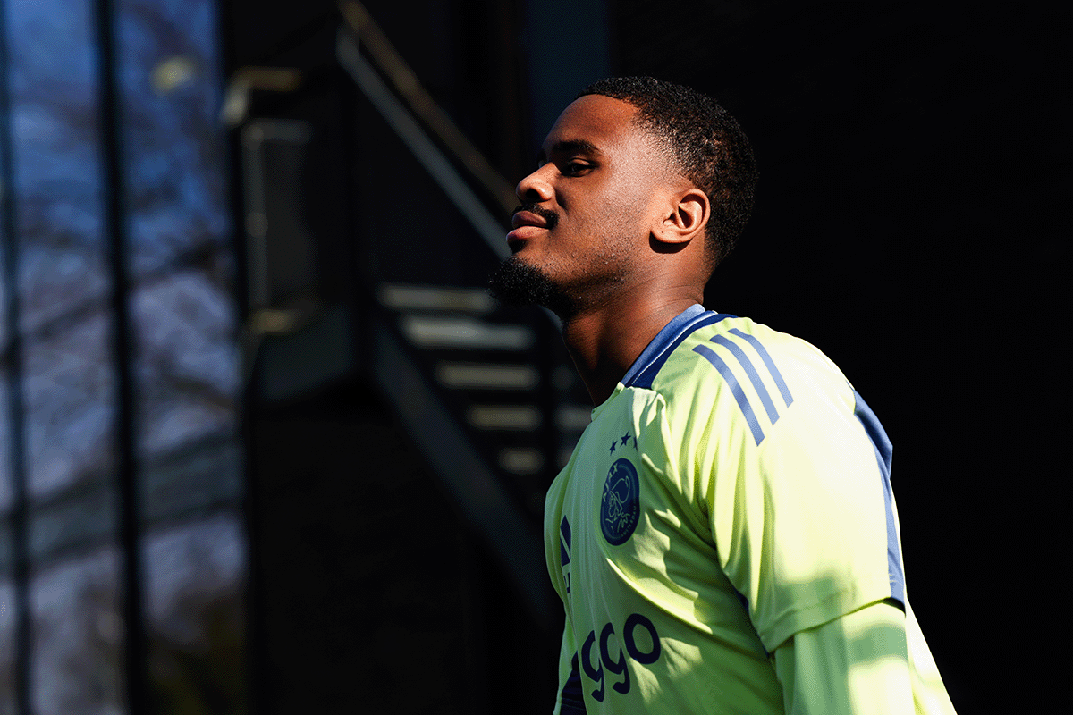 Training Ajax Frankfurt Hato