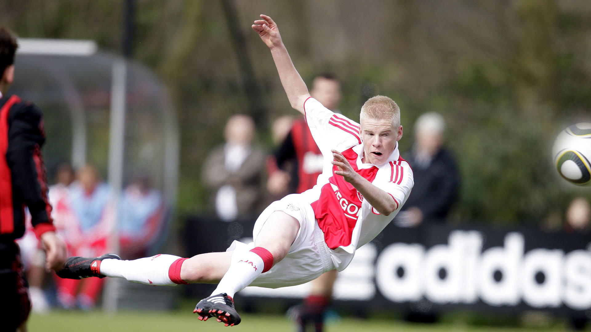 Klaassen Davy Goal Milan Future Cup 2010 1920