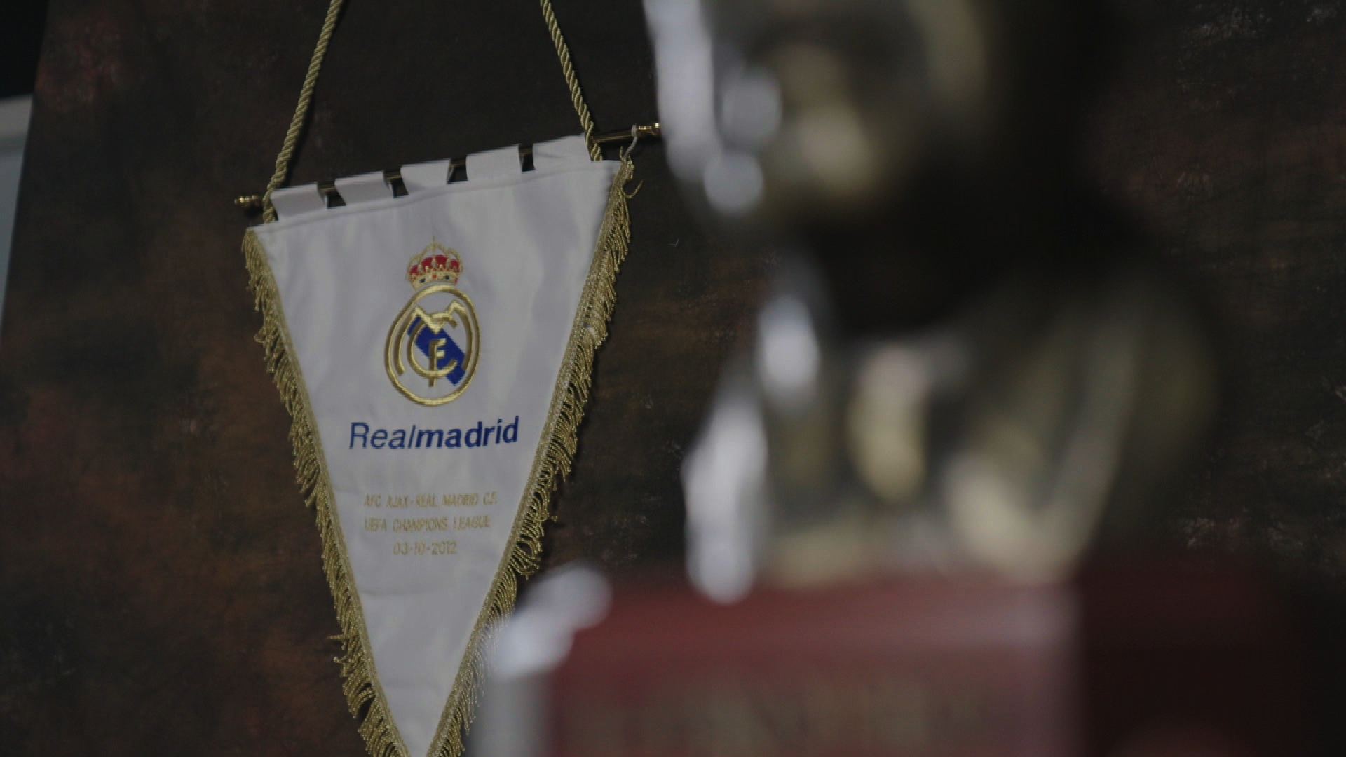 De Schatkamer | Clashes met Real Madrid