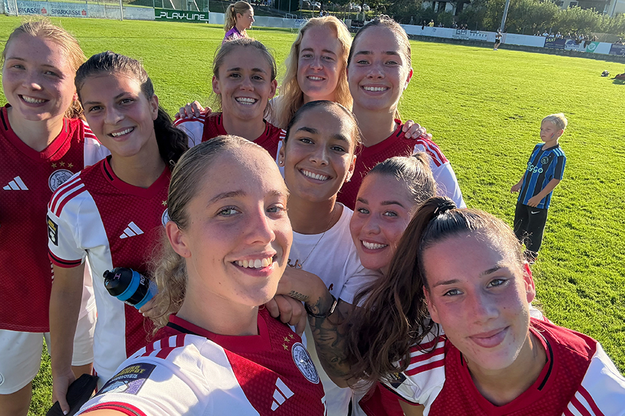 Ajaxvrouwenoostenrijk