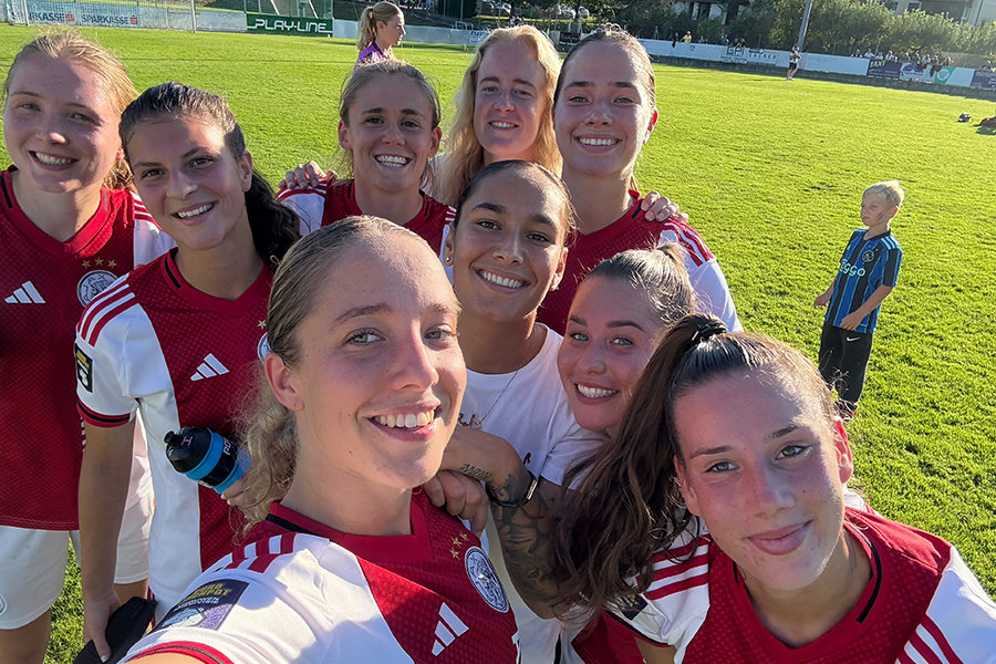 Ajaxvrouwenoostenrijk