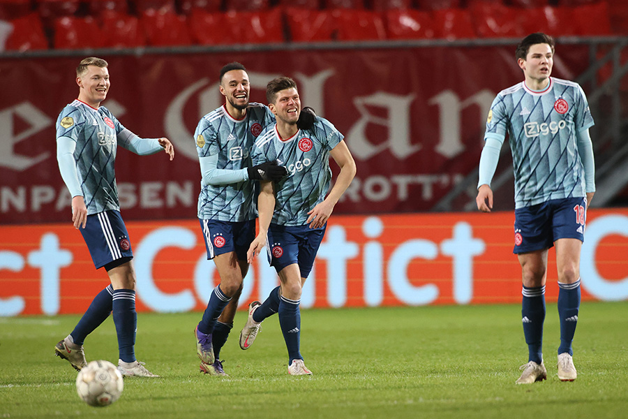 Huntelaar Vs Twente 6 900