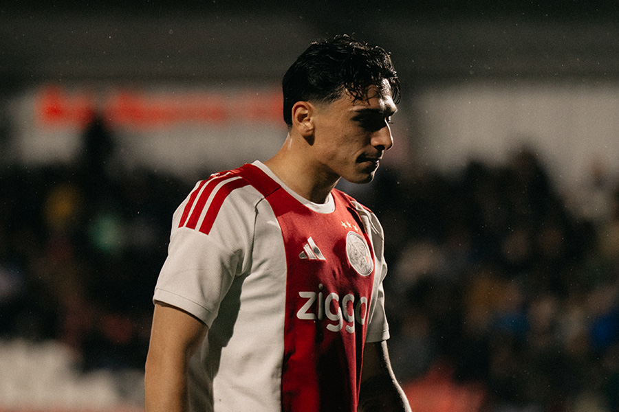 Jong Ajax VVV Sfeer 4 900