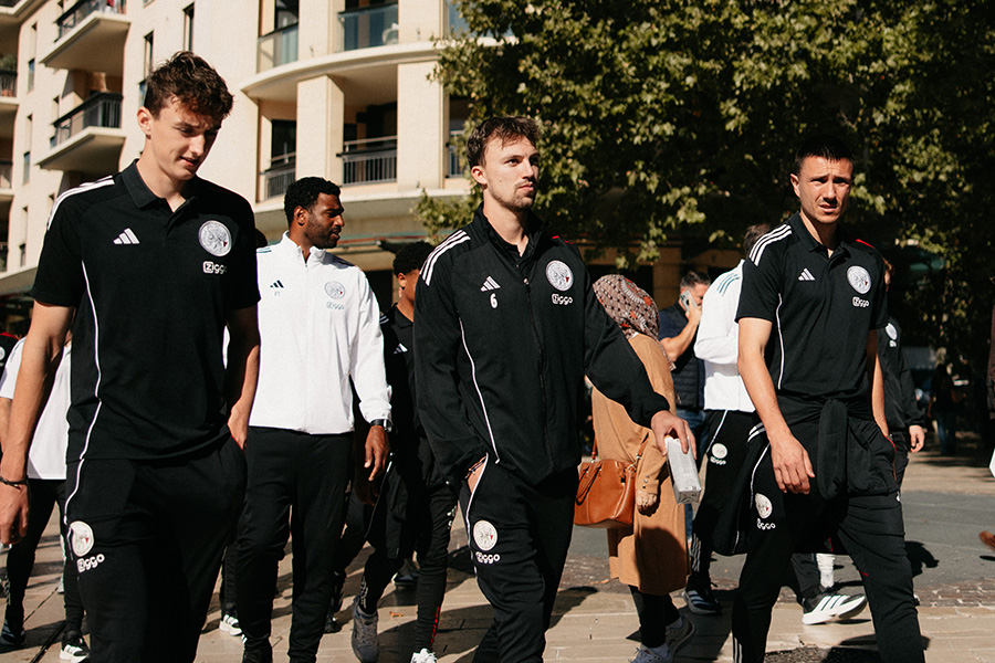 Wandeling Marseille 7