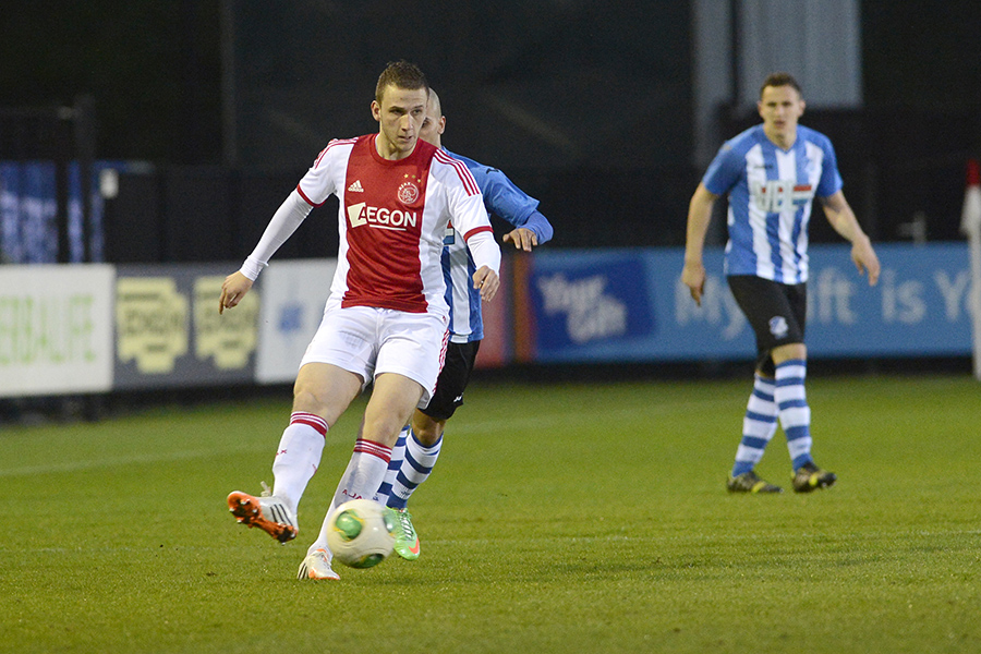 Jong Ajax Branco 4