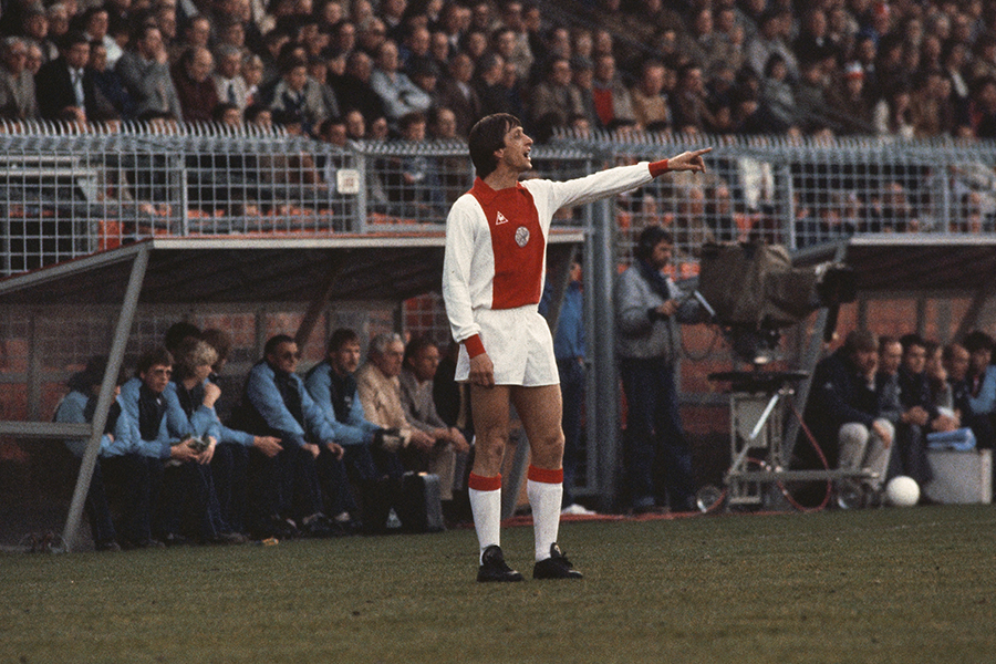 Cruijff125jaarajax