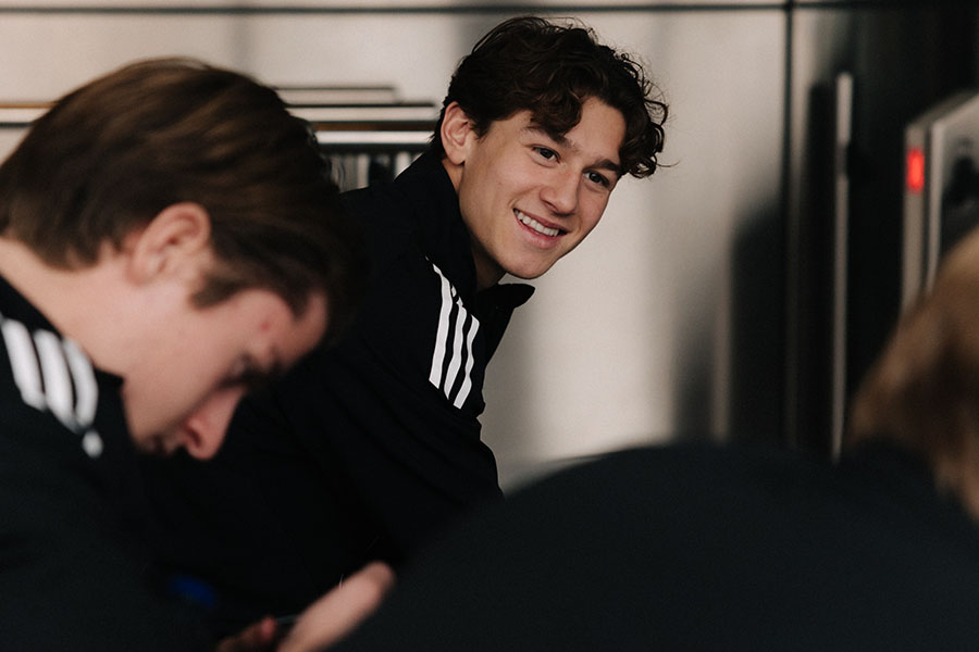 O19 Vertrek Warschau 6