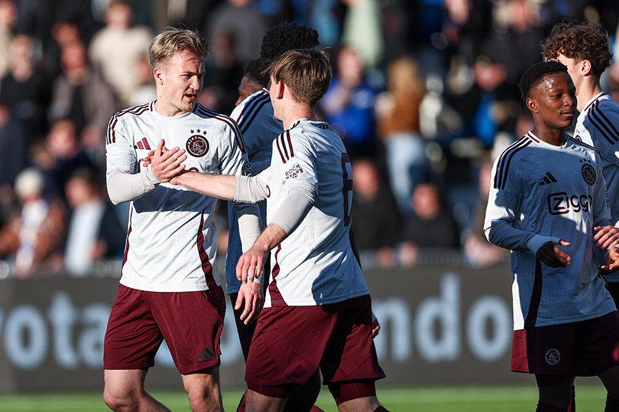 Jong Ajax FC Den Bosch 900 2