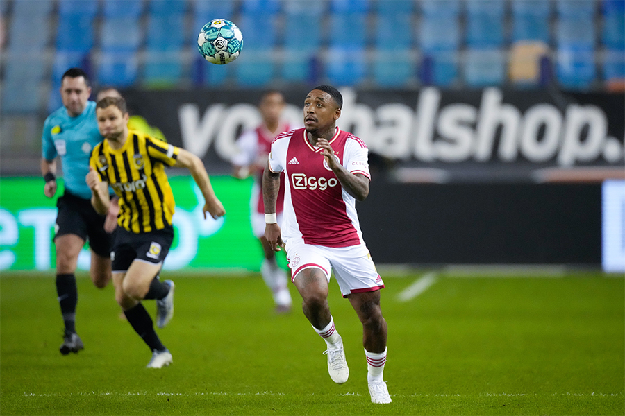 Bergwijn Dribbel VITAJA 900