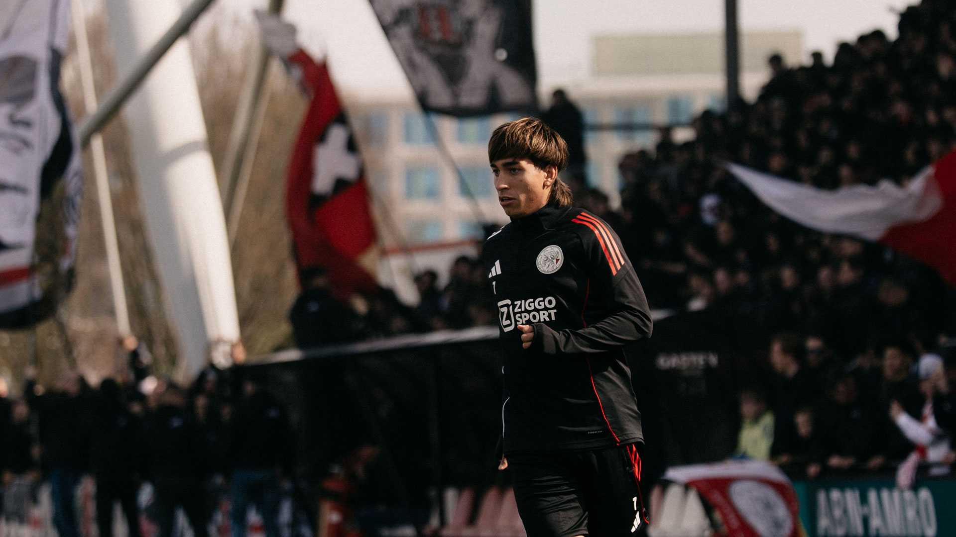 Klassieker komt eraan: alle Ajacieden maken zich klaar