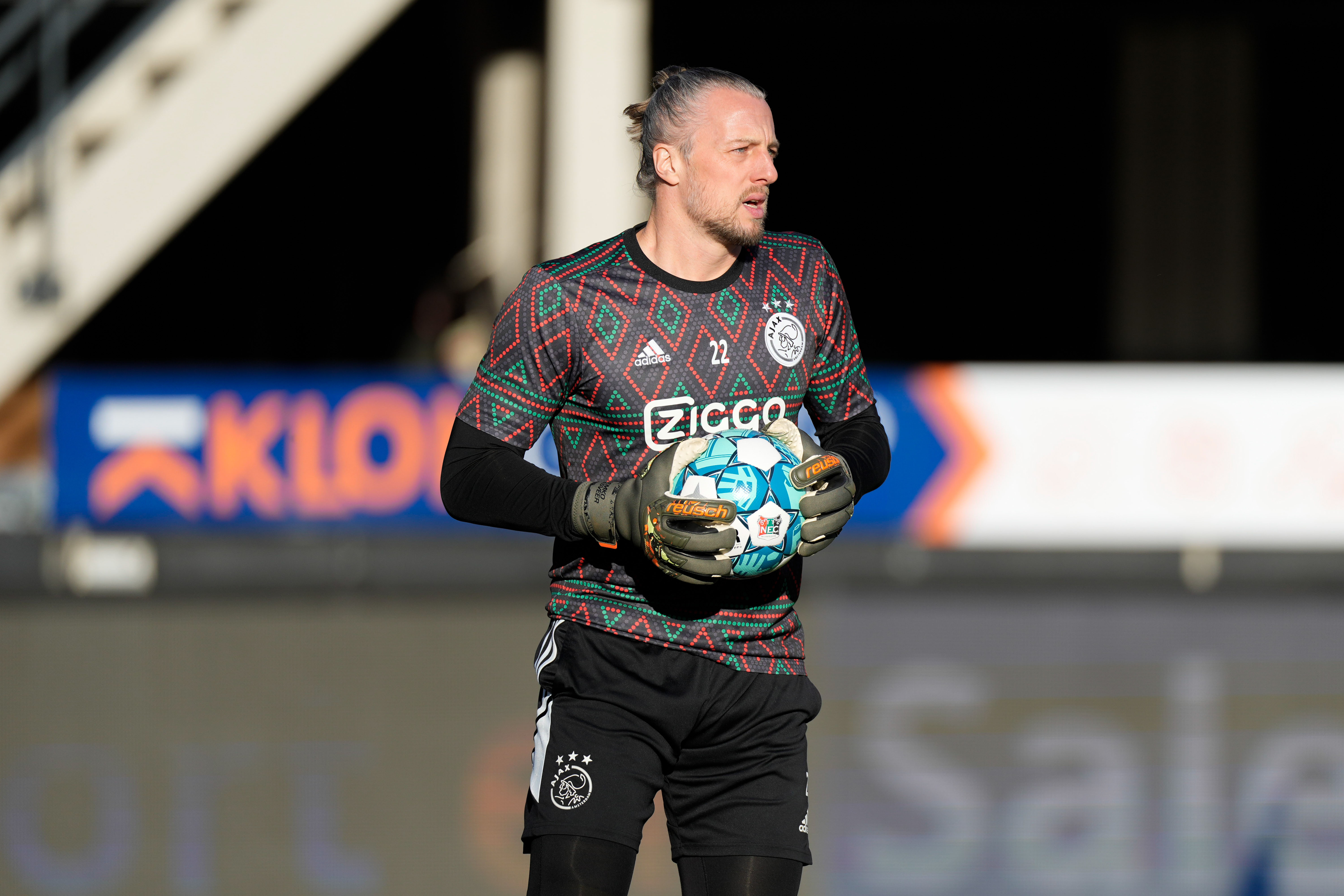 Pasveer Warming Up 900