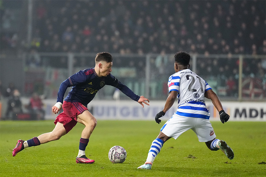 In Beeld | Bekerduel De Graafschap - Ajax