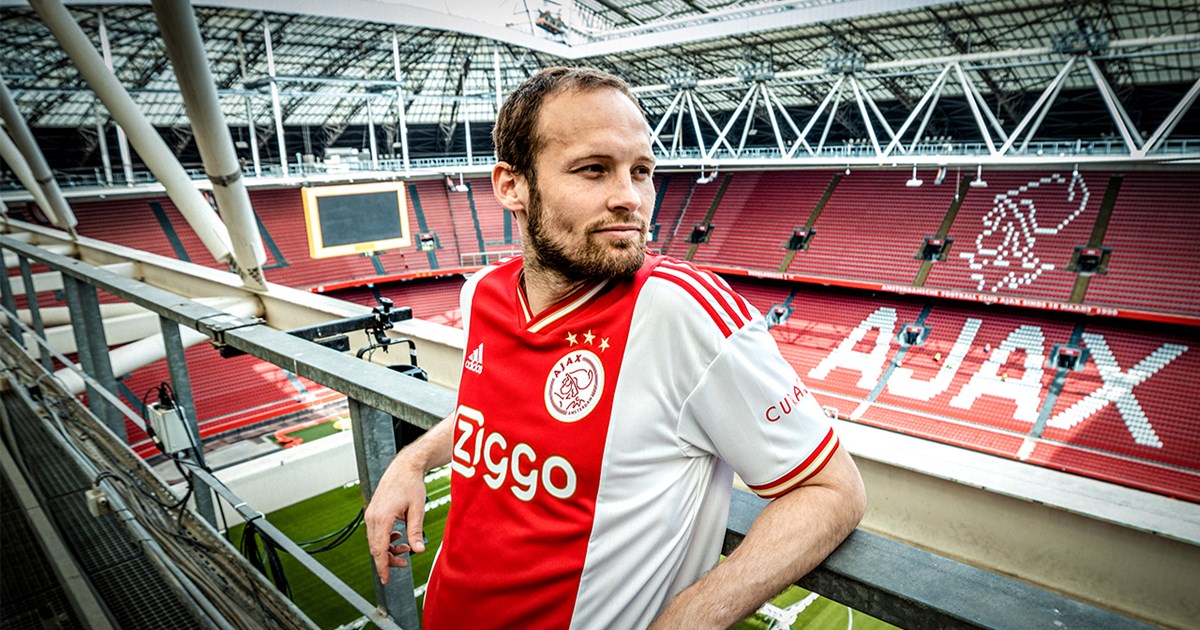 vasthouden ontrouw grind Ajax en adidas introduceren thuistenue 2022/2023