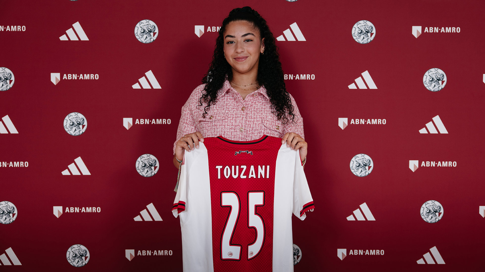 Touzani Contract 1920