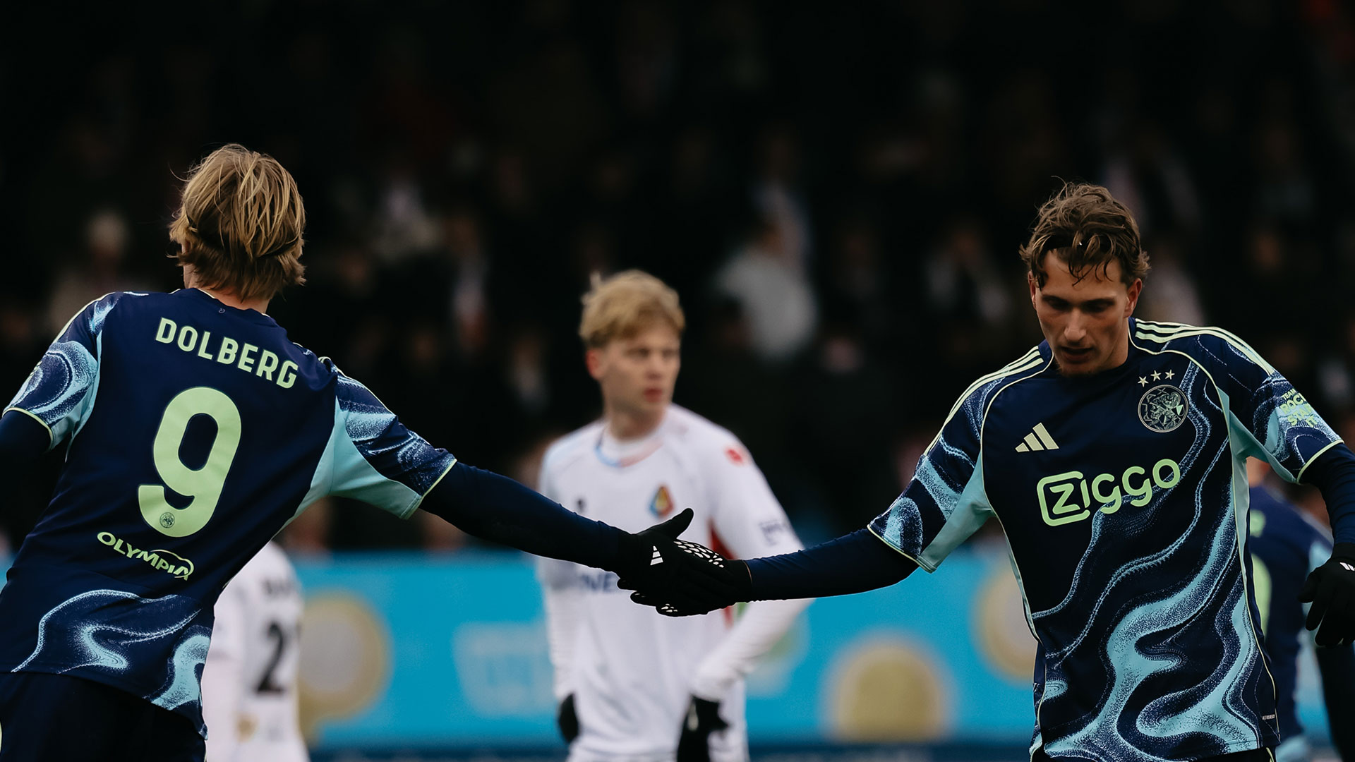 Luister naar Telstar - Ajax via Ajax Radio